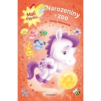 Malí třpytíci – Narozeniny v zoo - E-kniha