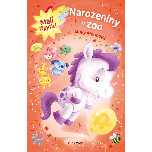 Malí třpytíci – Narozeniny v zoo