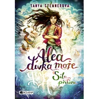 Alea - dívka moře: Síla přílivu - E-kniha