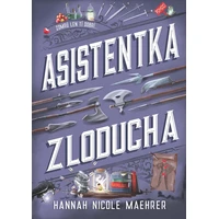 Asistentka Zloducha - E-kniha