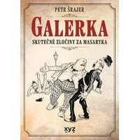 Galerka - E-kniha
