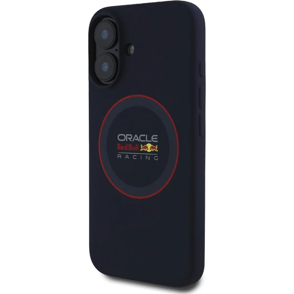 Oracle Red Bull Racing Silicone Red Ring MagSafe kryt iPhone 16 Plus modrý - Pouzdra - Obrázek 7f7583f8781a4d02a7a00ec159098311