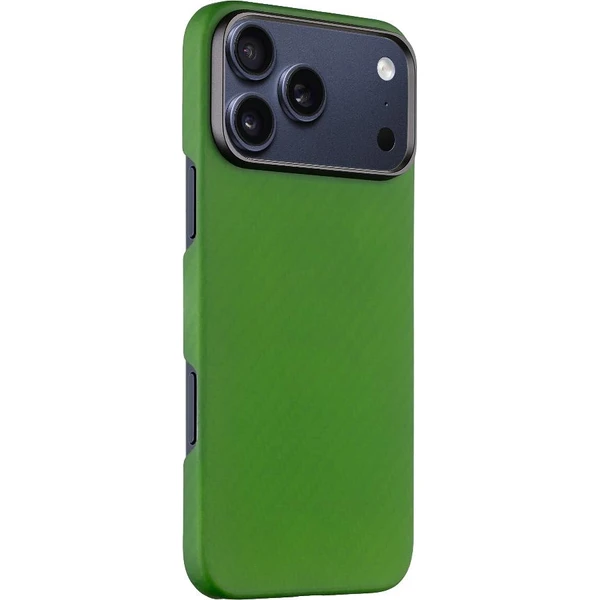 Tactical MagForce Aramid kryt Apple iPhone 17 Pro Max zelený - Pouzdra - Obrázek 7f803d045d7c4f77b705a5fdaf69b189