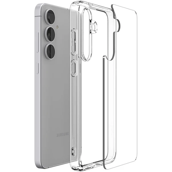 Spigen Ultra Hybrid kryt Samsung Galaxy S25 FE čirý - Pouzdra - Obrázek 7f8098cc0c9e43c8b5b1a5c1ebe51682