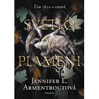 Světlo v plameni - E-kniha