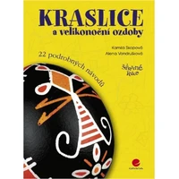 Kraslice a velikonoční ozdoby - E-kniha