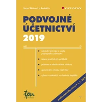 Podvojné účetnictví 2019 - E-kniha