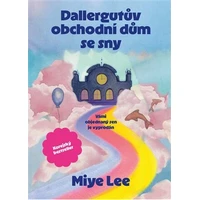 Dallergutův obchodní dům se sny - E-kniha