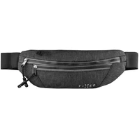 FIXED Sportbelt sportovní ledvinka šedá - Ledvinky