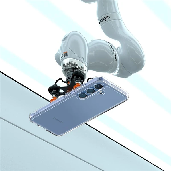 Spigen Ultra Hybrid kryt Samsung Galaxy S25 čirý - Pouzdra - Obrázek 7f9b239722f14ec78c3bb6baf88bc1d2