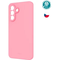 FIXED ReStory TPU recyklovaný kryt Samsung Galaxy A56 5G růžový - Pouzdra