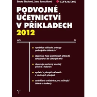 Podvojné účetnictví v příkladech 2012 - E-kniha