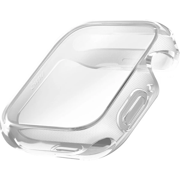 UNIQ Garde Hybrid TPU+PC pouzdro Apple Watch (40mm) čiré - Pouzdra - Obrázek 7fa571955c974907a05d225f90d141d5