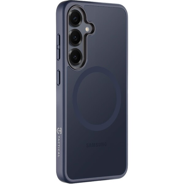Tactical MagForce Hyperstealth Kryt Samsung Galaxy S25 Deep Blue