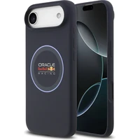 Oracle Red Bull Racing Silicone Blue Ring MagSafe kryt iPhone Air modrý - Pouzdra