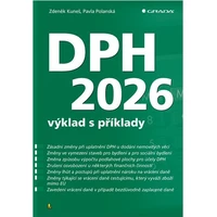 DPH 2026 - výklad s příklady - E-kniha