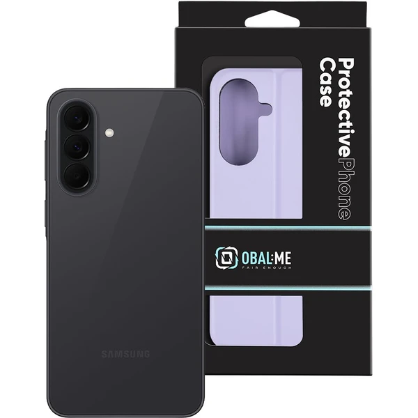 OBAL:ME SmoothTouch pouzdro Samsung Galaxy A37 5G fialové - Pouzdra - Obrázek 7fbf29d29d174928a651d64cde5d1194
