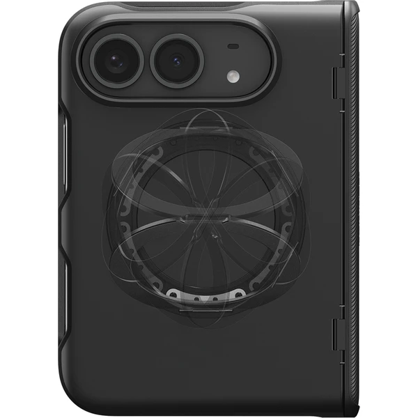 Spigen Slim Armor Pro S MagSafe kryt iPhone Duo black - Pouzdra - Obrázek 7fc3113869a94d82b8dffe5cd4621d60