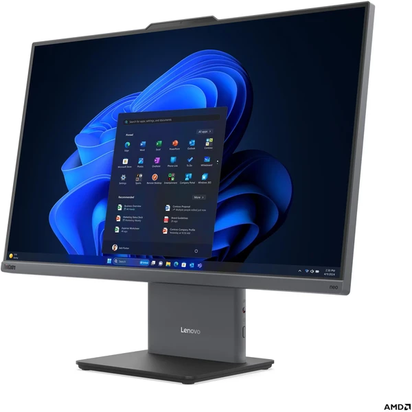 Lenovo ThinkCentre AIO Neo 55a 24 Gen 6 (13FA000TCK) šedý - 3 roky záruky On-Site - All-in-one - Obrázek 7fca6896540c4ac08a53dcfa9dfaac2d