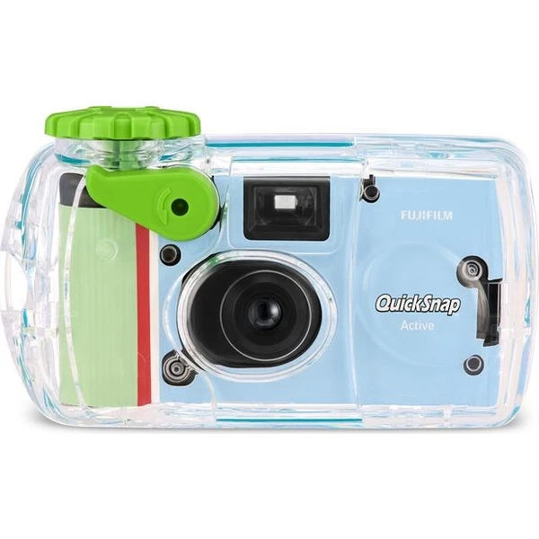 Fujifilm QuickSnap Active 800 27-EX jednorázový fotoaparát voděodolný - Fotoaparáty - Obrázek 7fcbaff61eb547fb9d116f100fa4874c