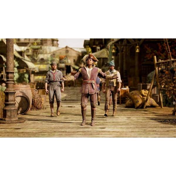 GreedFall: The Dying World (XSX) - Hry pro Xbox Series - Obrázek 7fd3d1d018394f05b6b7f24d727d3c06