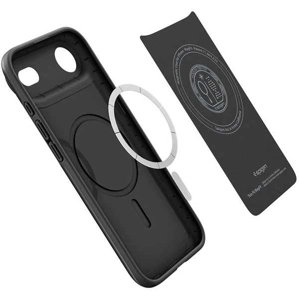 Spigen Thin Fit MagSafe kryt iPhone Air black - Pouzdra - Obrázek 7fd3f65d06ed4d7481a6aa51f757fdc5