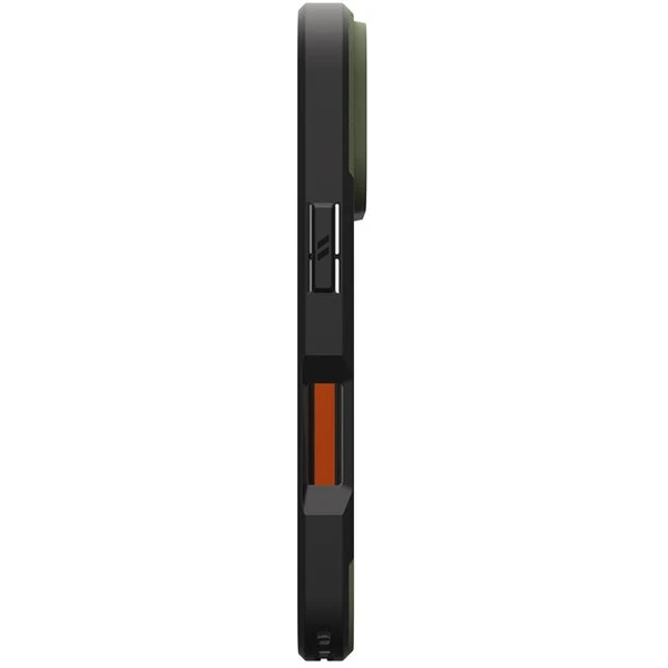 UAG Civilian Magsafe kryt iPhone 17 Pro zelený/oranžový - Pouzdra - Obrázek 7fd68916bd3849efa13e5215b118b867