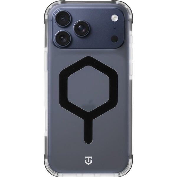 Tactical MagForce Hexagon kryt Apple iPhone 17 Pro Max černý