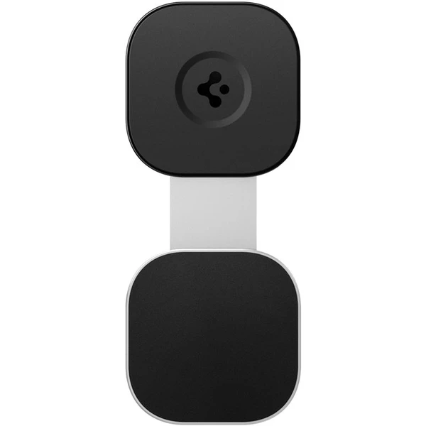 Spigen OneTap Monitor/Laptop Mount S312 nalepovací MagSafe držák stříbrný - Držáky - Obrázek 7fda703abd0e42c182a850611bb7ede1