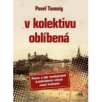 V kolektivu oblíbená - E-kniha