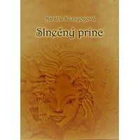 Slnečný princ - E-kniha