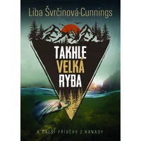 Takhle velká ryba - E-kniha