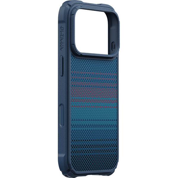 Pitaka Cairn Case MagSafe kryt iPhone 18 Pro Midnight - Pouzdra - Obrázek 7fe9ceead24944a4b830709674446b62