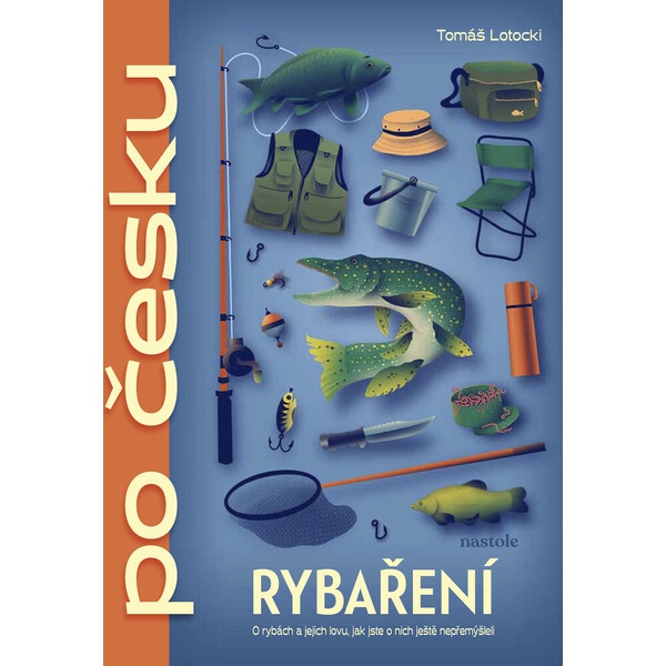 Rybaření po česku