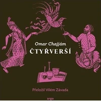 Čtyřverší - E-kniha
