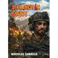Afghánistán navždy - E-kniha
