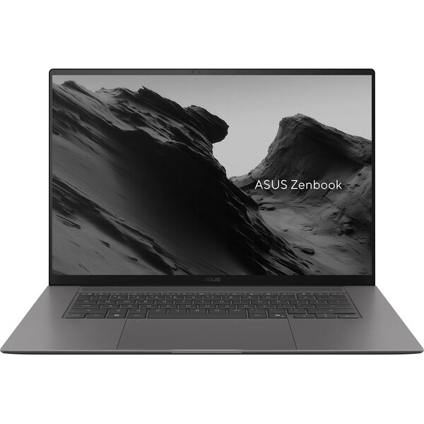 ASUS Zenbook S 16 UM5606GA-OLED185W Šedá