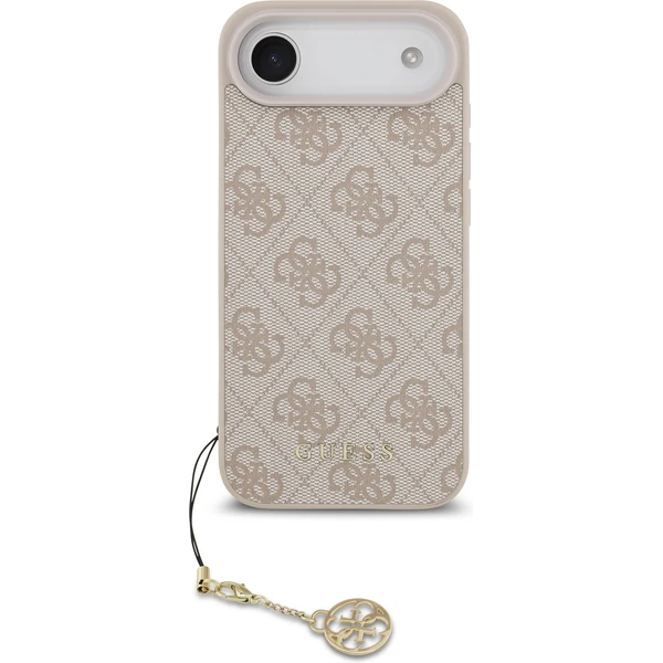 Guess 4G Charm kryt iPhone Air růžový - Pouzdra - Obrázek 7ff8fc86997c400b9c3f567fb5cff19f
