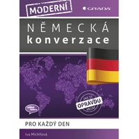 Moderní německá konverzace - E-kniha