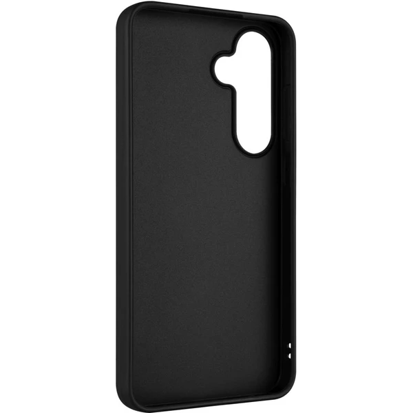 FIXED Story silikonový kryt Samsung Galaxy S24 FE černý - Pouzdra - Obrázek 7ffbb444b90048bcbe486065aae511ab