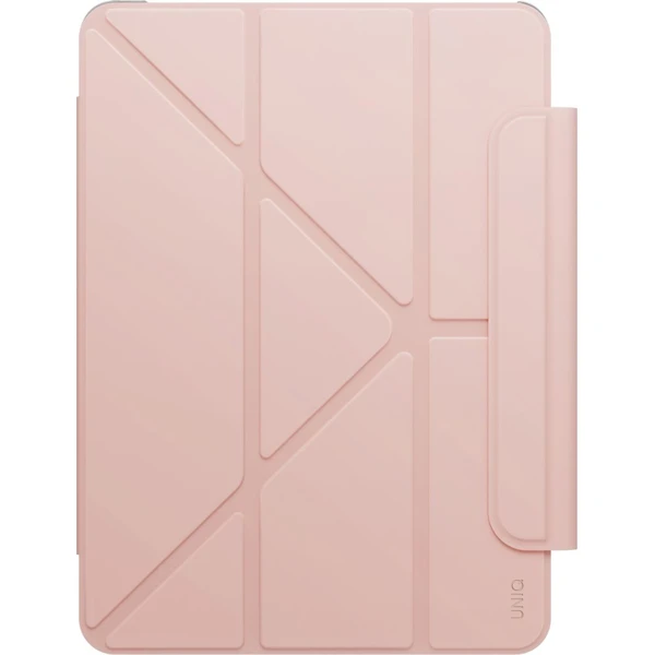 UNIQ Camden Lite s pouzdrem pro Apple Pencil iPad 11" (2025)/iPad 10,9" (2022) růžové - Pouzdra - Obrázek 7ffe89f659e84e89a4a0bce72493214c
