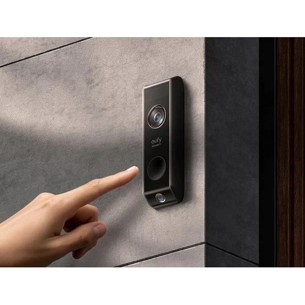 Anker eufy S330 videozvonek s centrální jednotkou Homebase 2, 2K černý - Chytré zvonky - Obrázek 7fff455b8f2c48d9a62ba600cf974456
