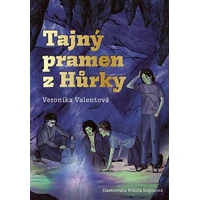 Tajný pramen z Hůrky - E-kniha