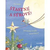 Šťastné a sýrové - E-kniha
