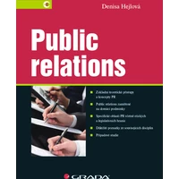 Public relations - E-kniha