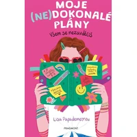 Moje (ne)dokonalé plány – Všem se nezavděčíš - E-kniha
