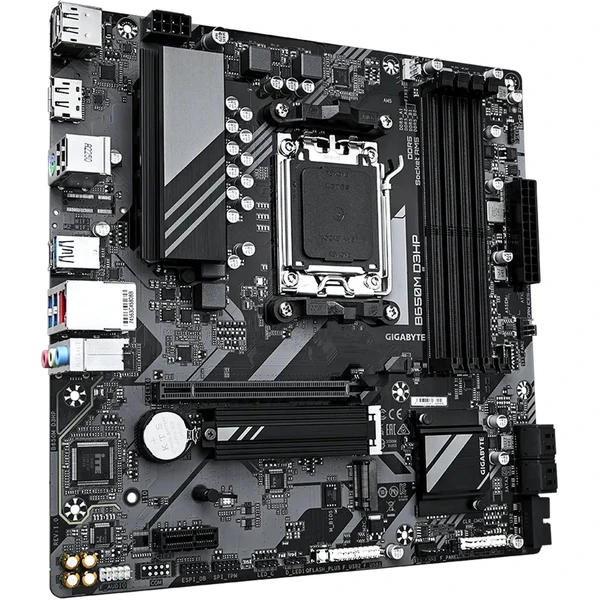 GIGABYTE B650M D3HP - Základní desky - Obrázek 8006000J01