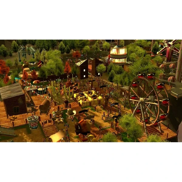 Rollercoaster Tycoon 3 Complete Edition (PS5) - Hry pro PS5 - Obrázek 80070ec1e4a24e8dbb46e73b97f3c367