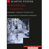 Perestrojka v Šamotce - E-kniha
