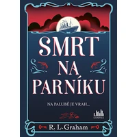 Smrt na parníku - E-kniha
